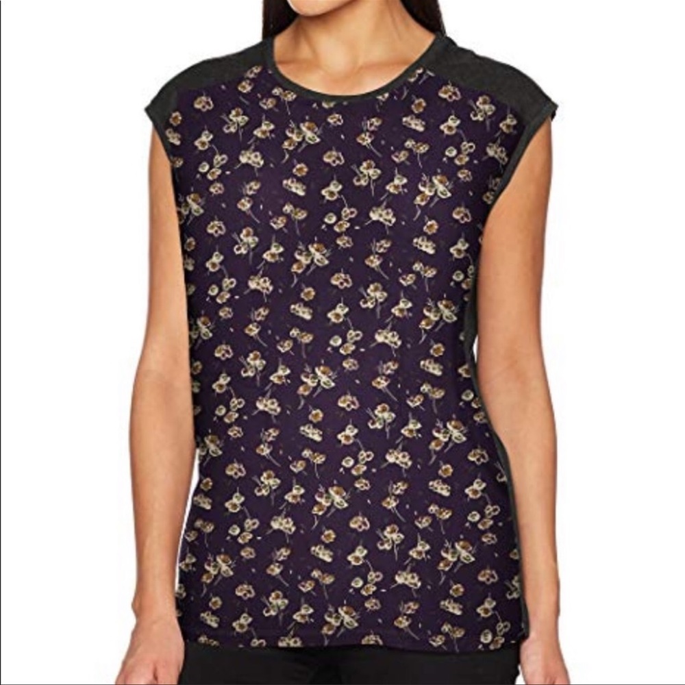 Fat Face Elana Teatime Floral T-shirt